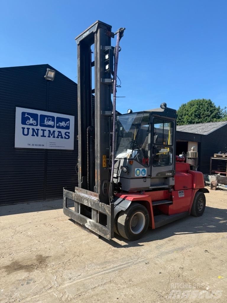 Kalmar DCE 80-9 Dieselové vozíky