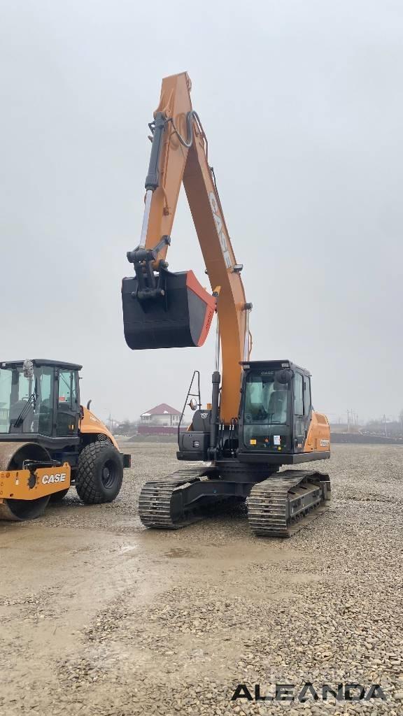 CASE CX 220 NLC Pásové rýpadlá