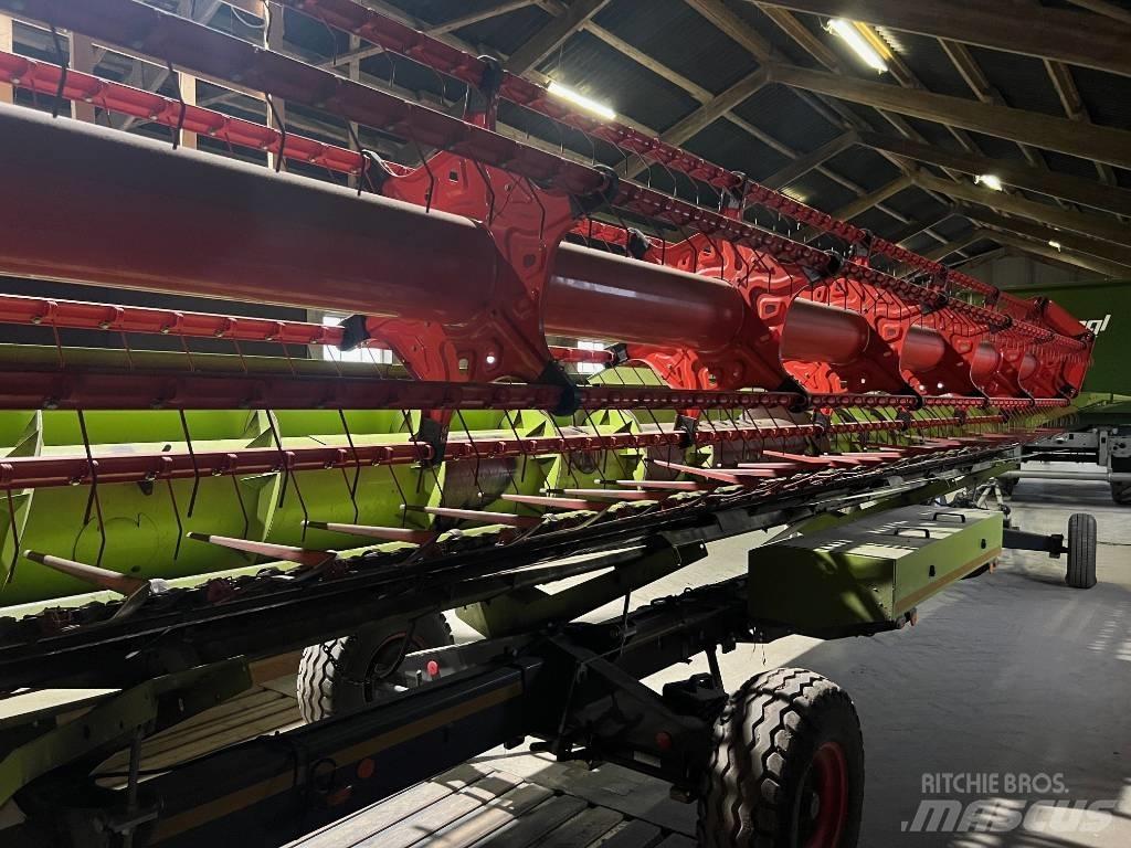 CLAAS Lexion 6800 Kombinované zberacie stroje