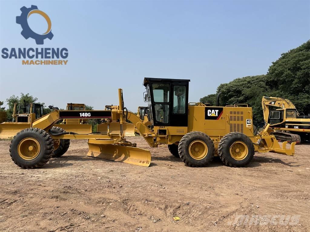 CAT 140 G Grejdery
