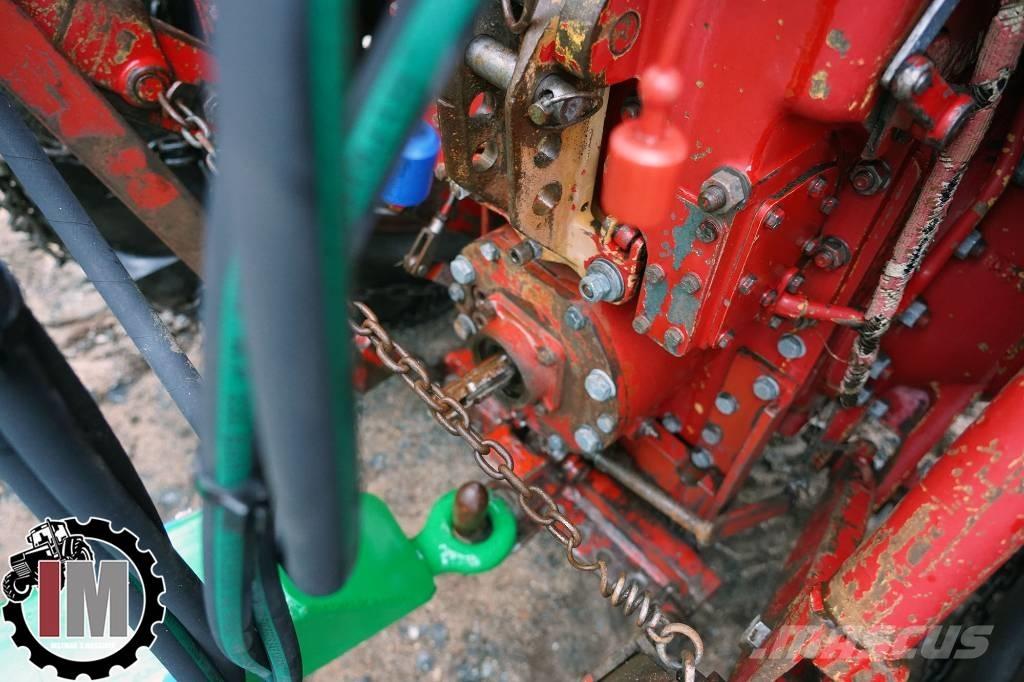 Volvo BM 650  - Traktor Traktory