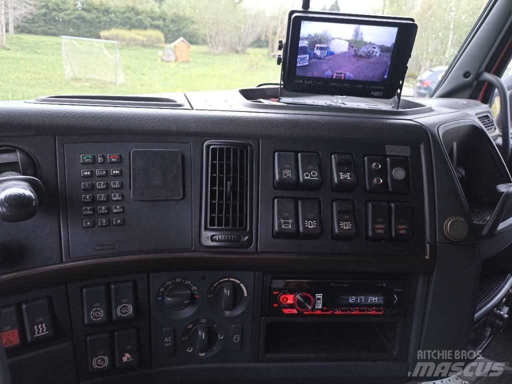Volvo FH540 Nákladné vozidlá bez nadstavby