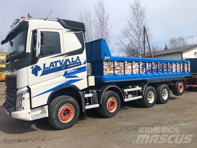 Volvo FH540 , 10x4 Sklápače
