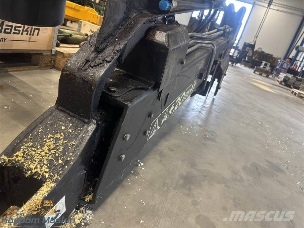John Deere Cf885 Dopravné žeriavy
