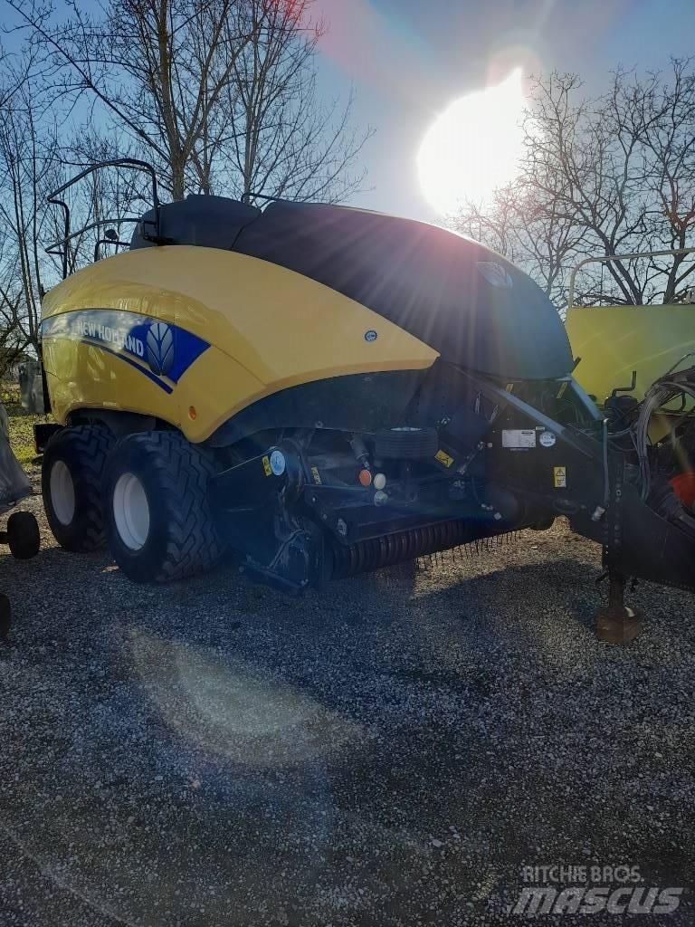 New Holland 1290 rc Lisy na hranaté balíky