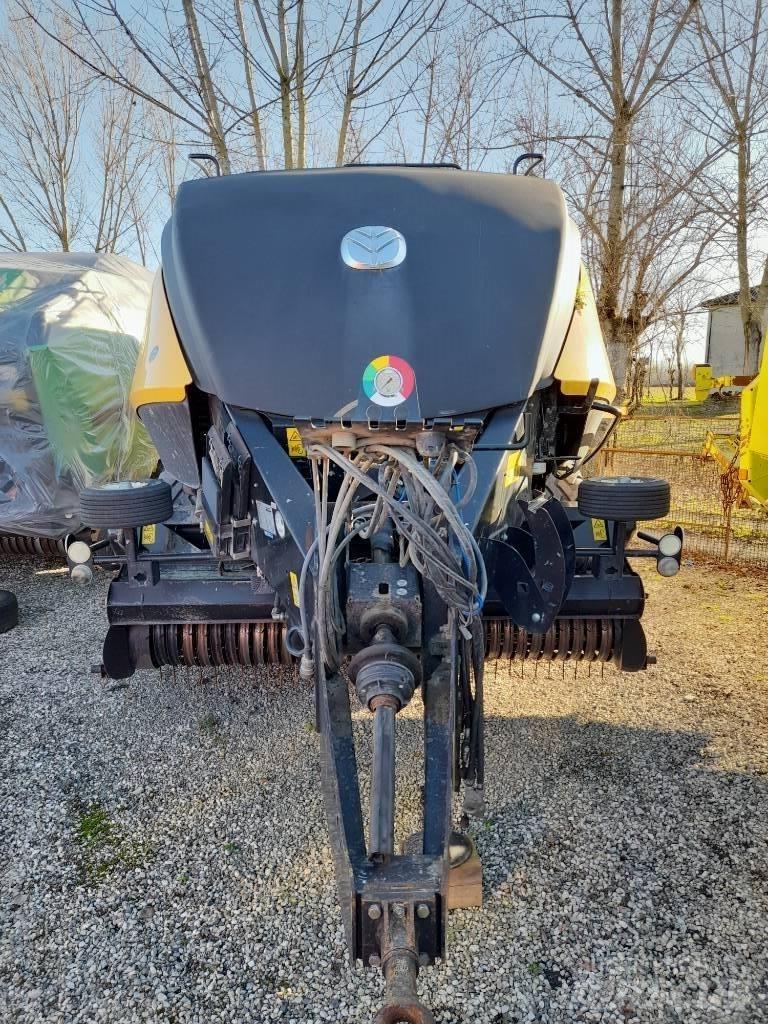 New Holland 1290 rc Lisy na hranaté balíky