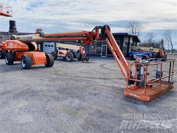 JLG 1350 SJP Teleskopické plošiny