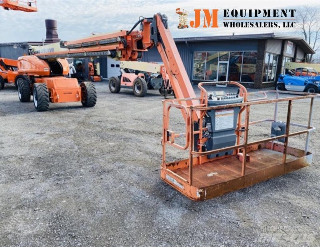 JLG 1350 SJP Teleskopické plošiny