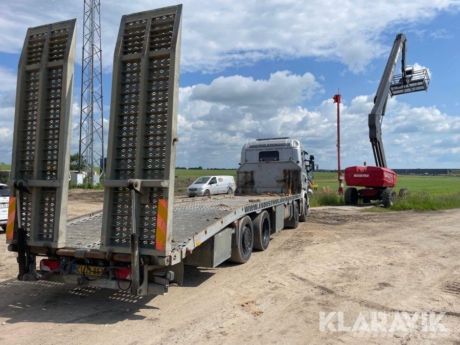 Scania G 380 Nákladní vozidlá na prepravu automobilov
