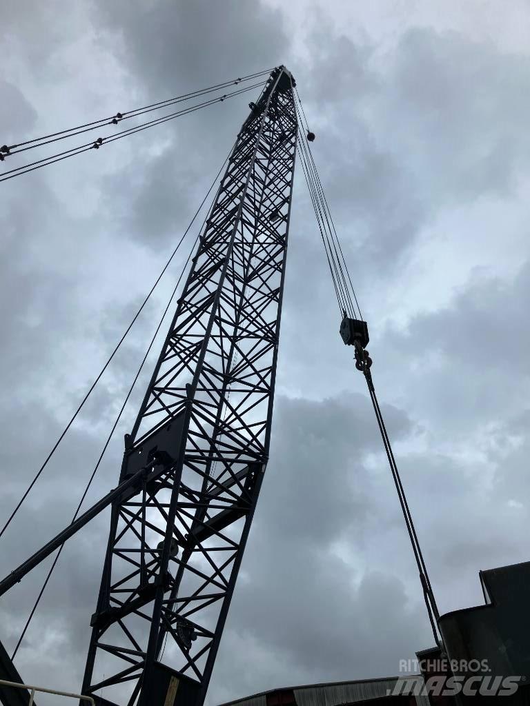 Terex HC 275 Pásové žeriavy