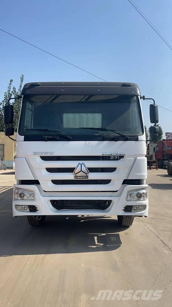 Howo 371 6x4 Sklápače