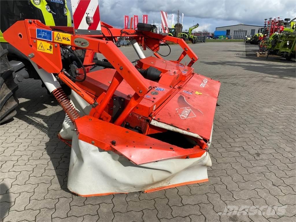 Kuhn GMD 802 F Žací stroj-kondicionér