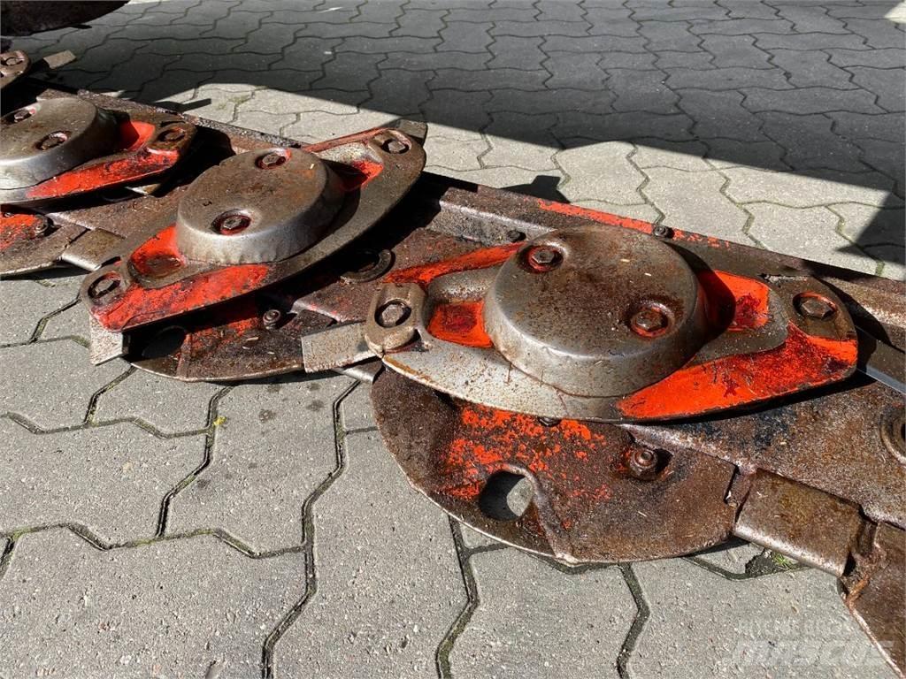 Kuhn GMD 802 F Žací stroj-kondicionér