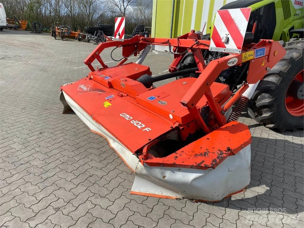 Kuhn GMD 802 F Žací stroj-kondicionér