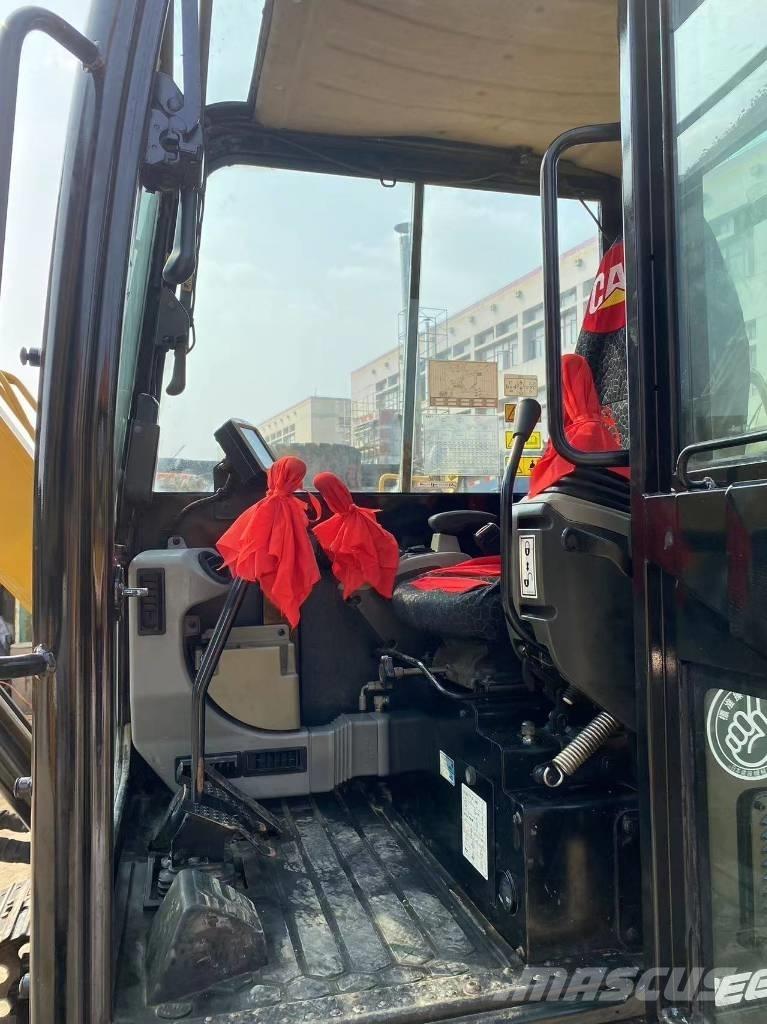 CAT 306E Mini rýpadlá < 7t