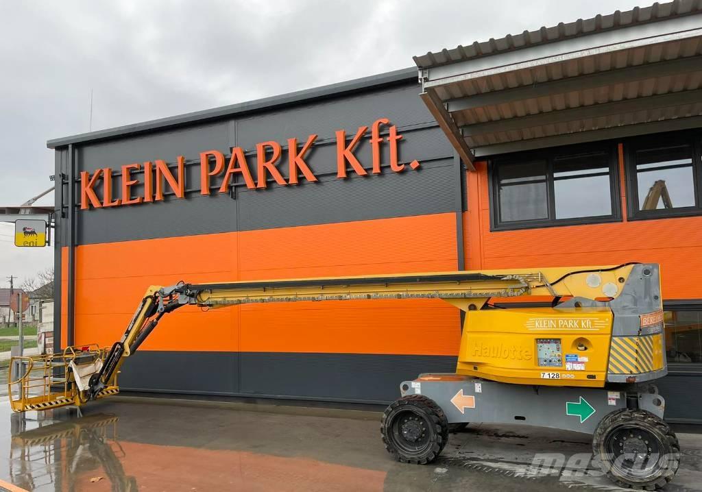 Haulotte H 28 TJ Teleskopické plošiny