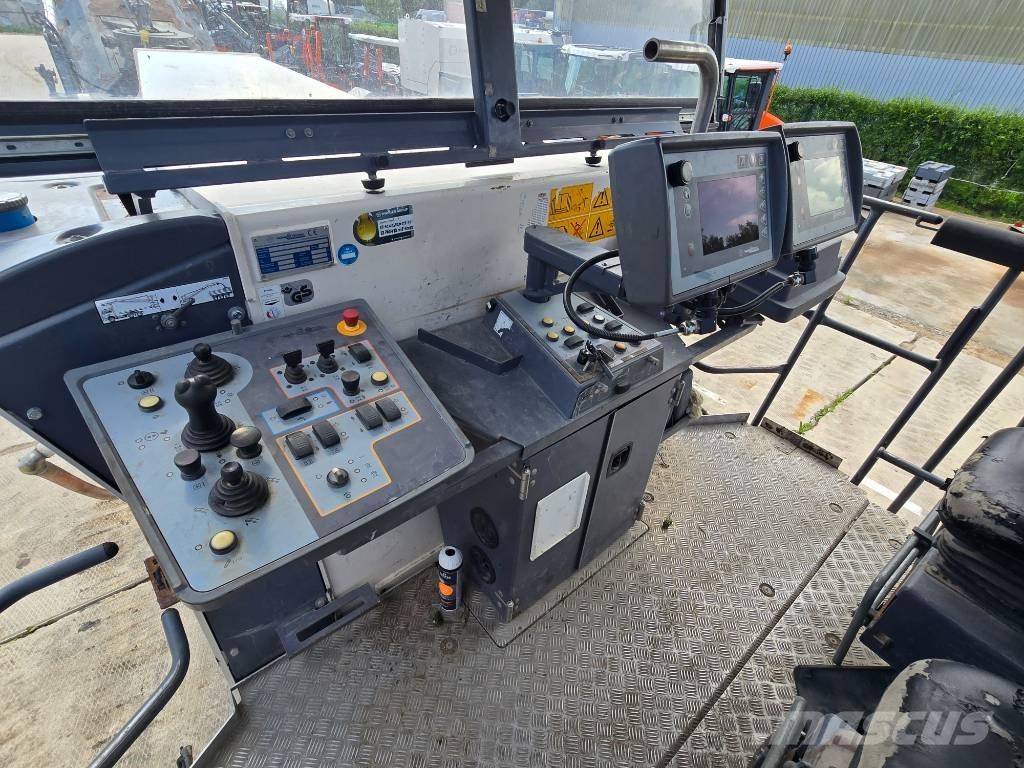 Wirtgen W220 Recykléry za studena