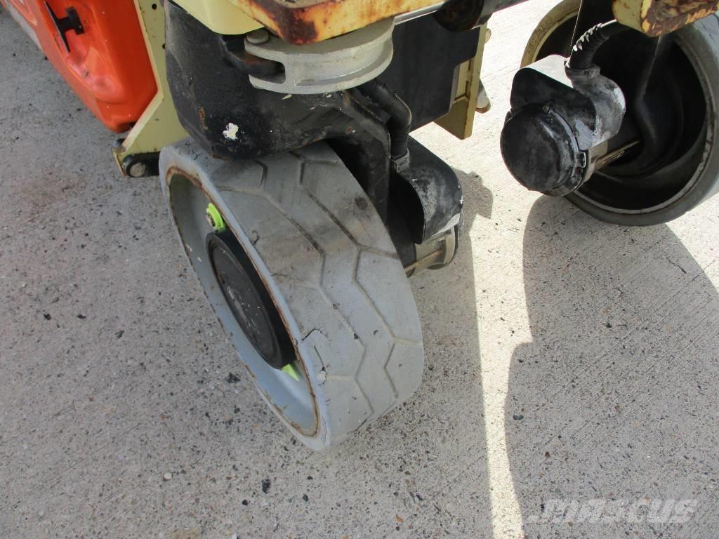 JLG 2632 ES (151) Nožnicové zdvíhacie plošiny