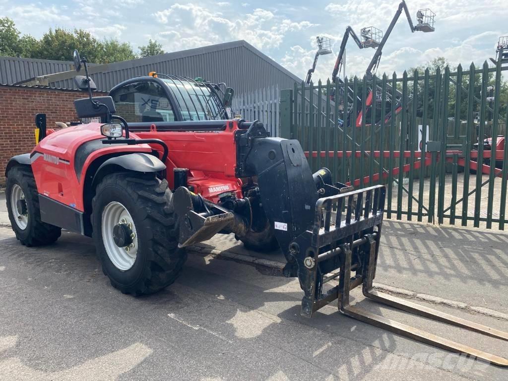 Manitou MT 1335 Teleskopické manipulátory
