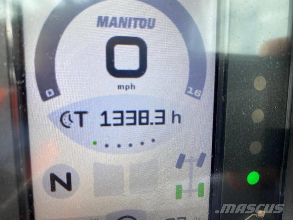Manitou MT 1335 Teleskopické manipulátory