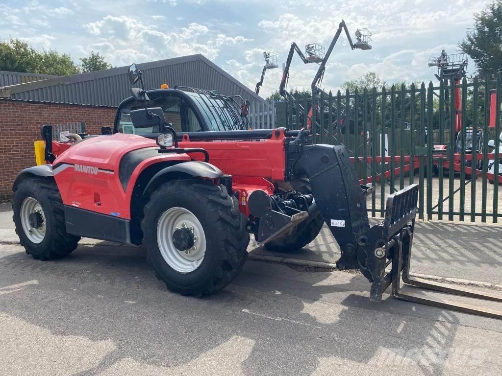 Manitou MT 1335 Teleskopické manipulátory