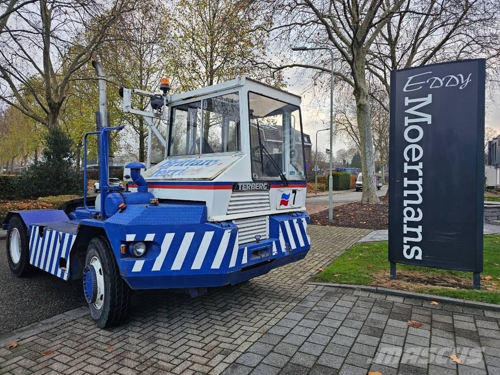 Terberg TRT 89 4x4 Terminálový ťahač