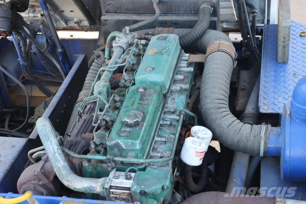 Terberg TRT 89 4x4 Terminálový ťahač