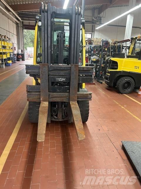 Hyster H2.5FT Dieselové vozíky