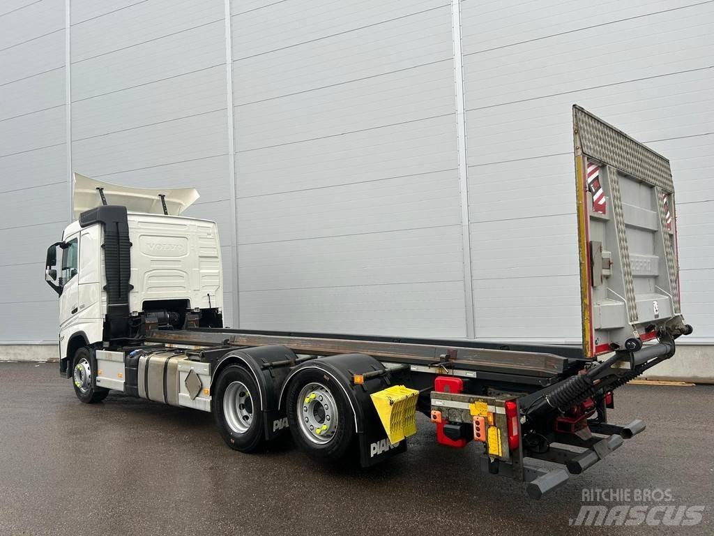 Volvo FH Lanový nosič kontajnerov