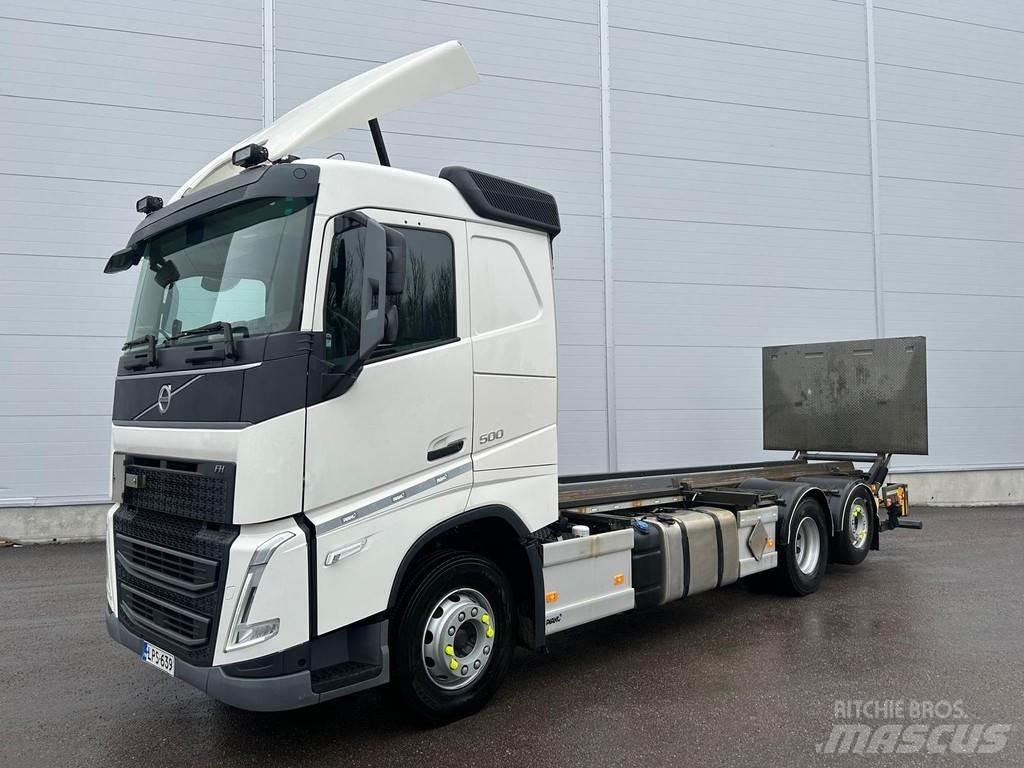 Volvo FH Lanový nosič kontajnerov