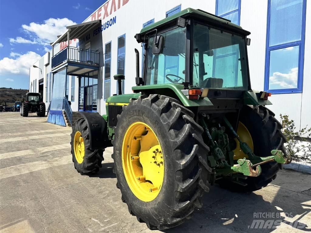 John Deere 3350 Traktory