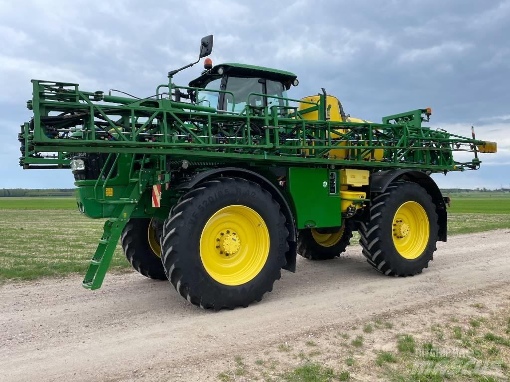 John Deere 5430i Samohybné postrekovače