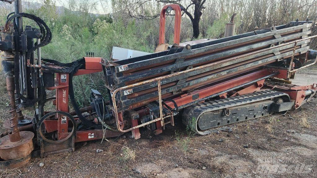 Ditch Witch JT 4020 Horizontálne vŕtacie zariadenie