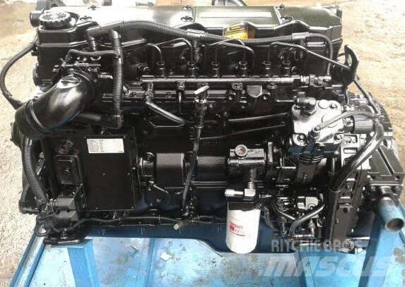 Cummins ISDe230 30 Motory