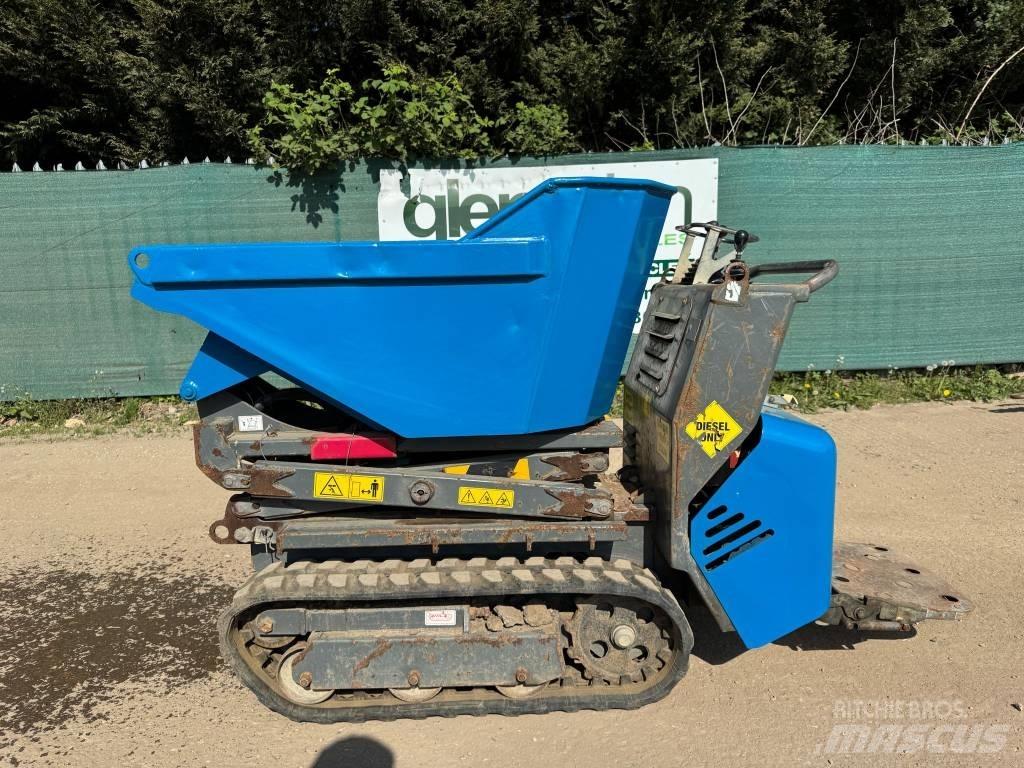 Messersi TC50 Pásové sklápače