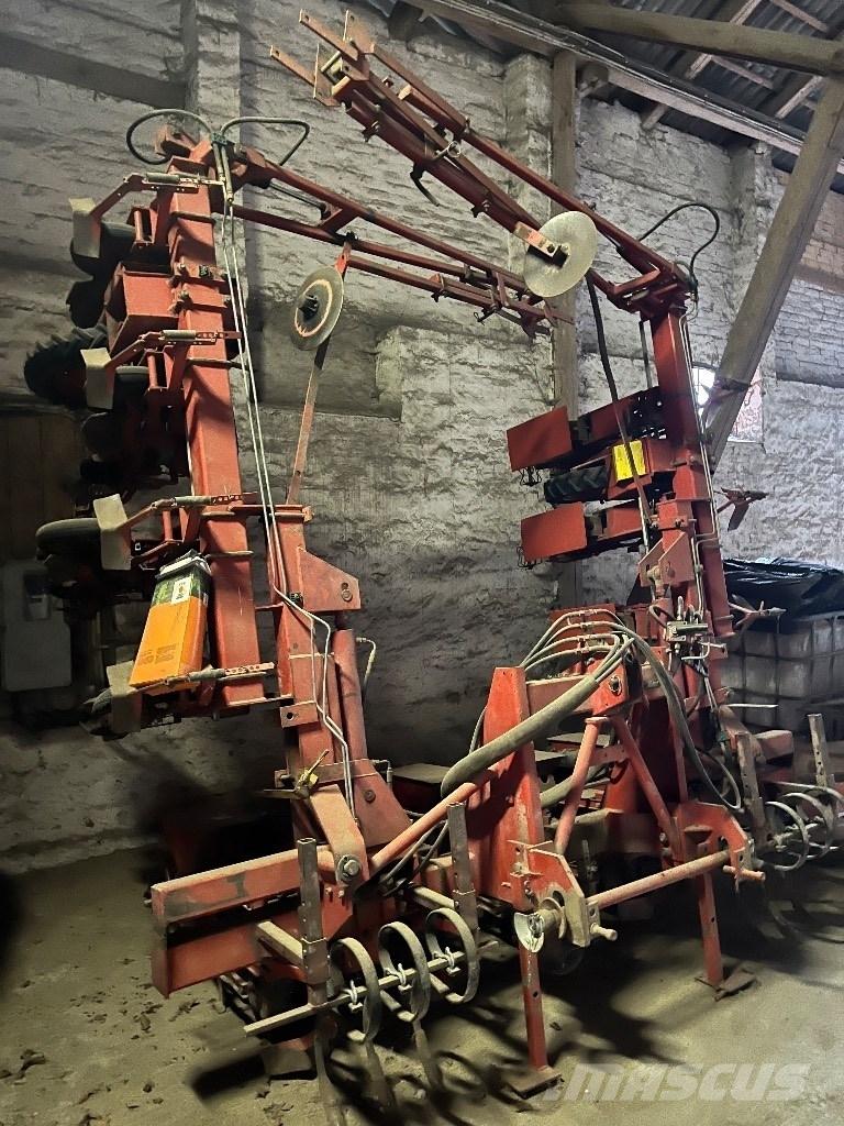 Becker 12 R Presné sejačky