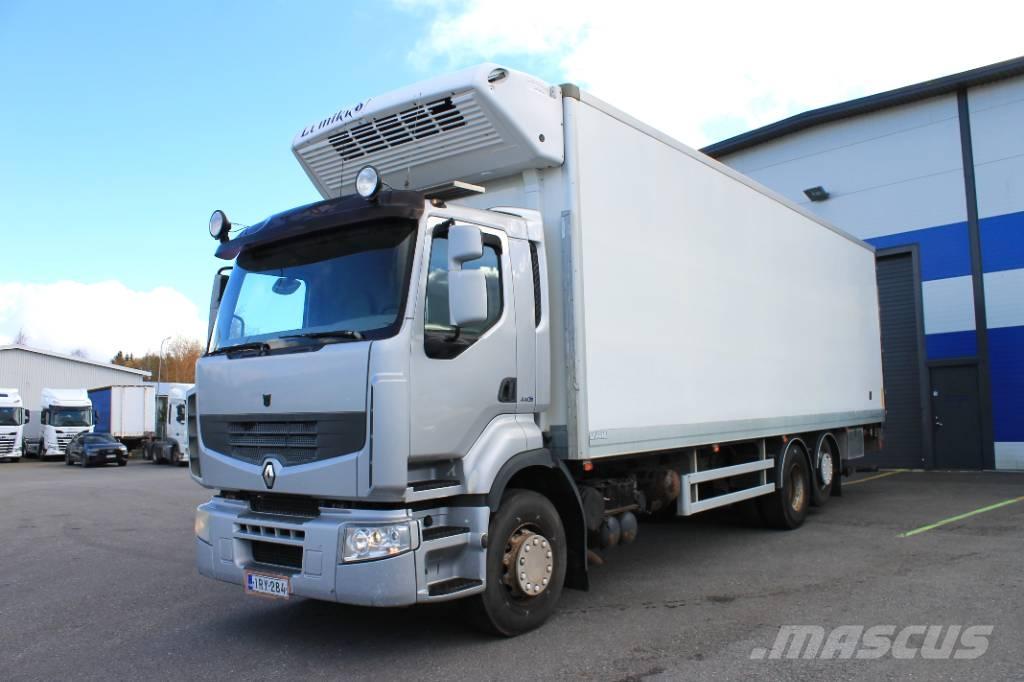 Renault Premium 440 Chladiarenské nákladné vozidlá