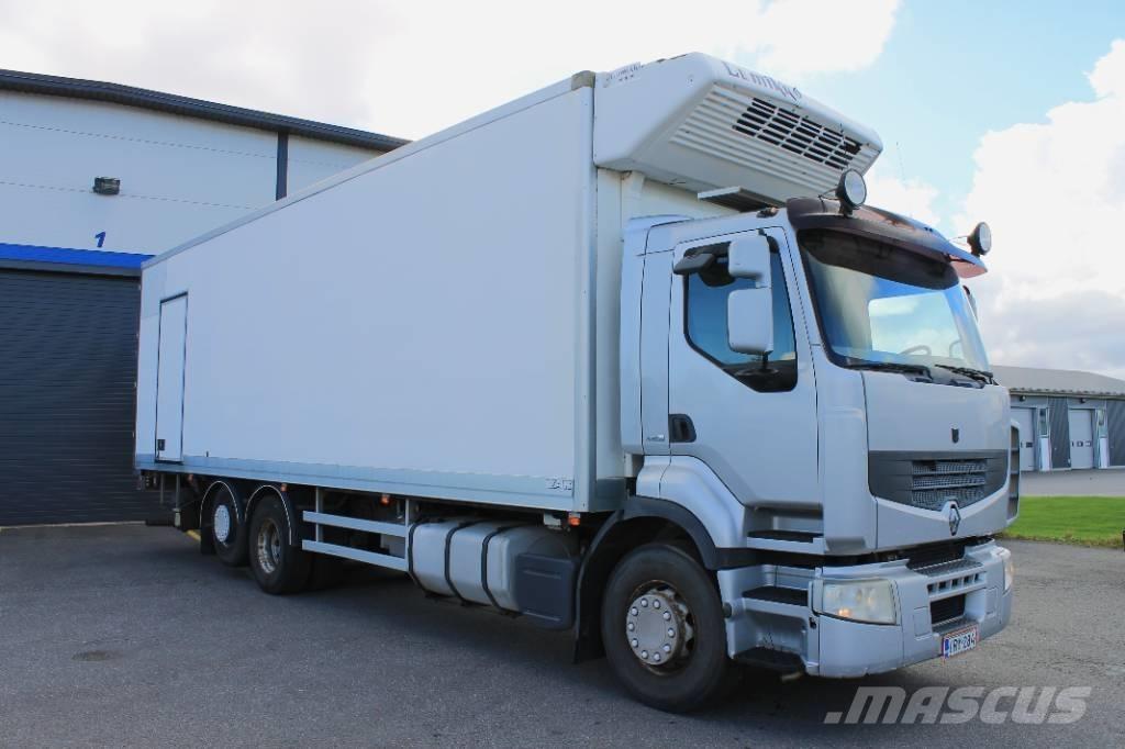 Renault Premium 440 Chladiarenské nákladné vozidlá