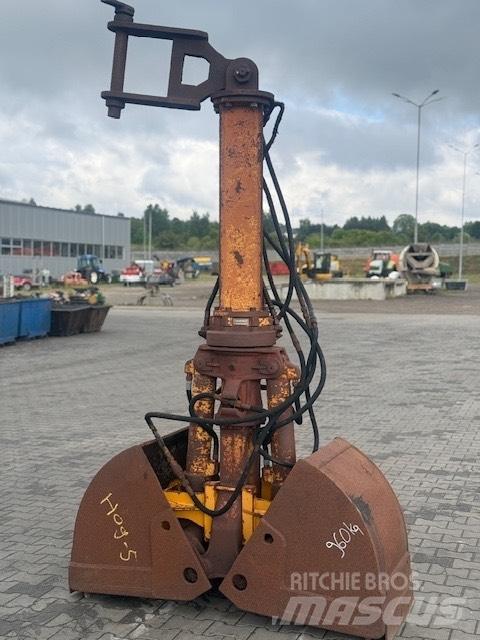Liebherr 580 mm Drapáky