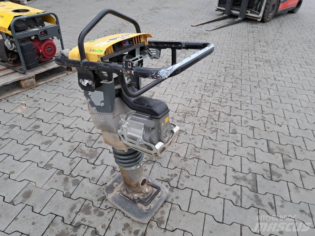 Wacker Neuson AS60e Vibračné zhutňovače