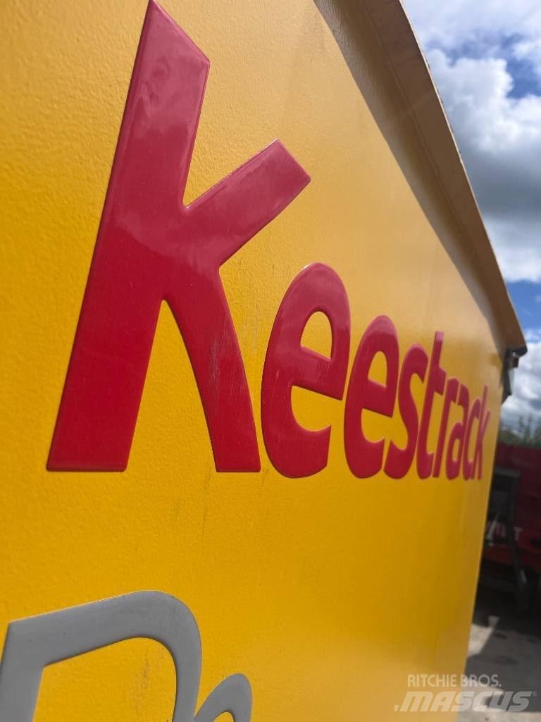 Keestrack P3 Drviče odpadu