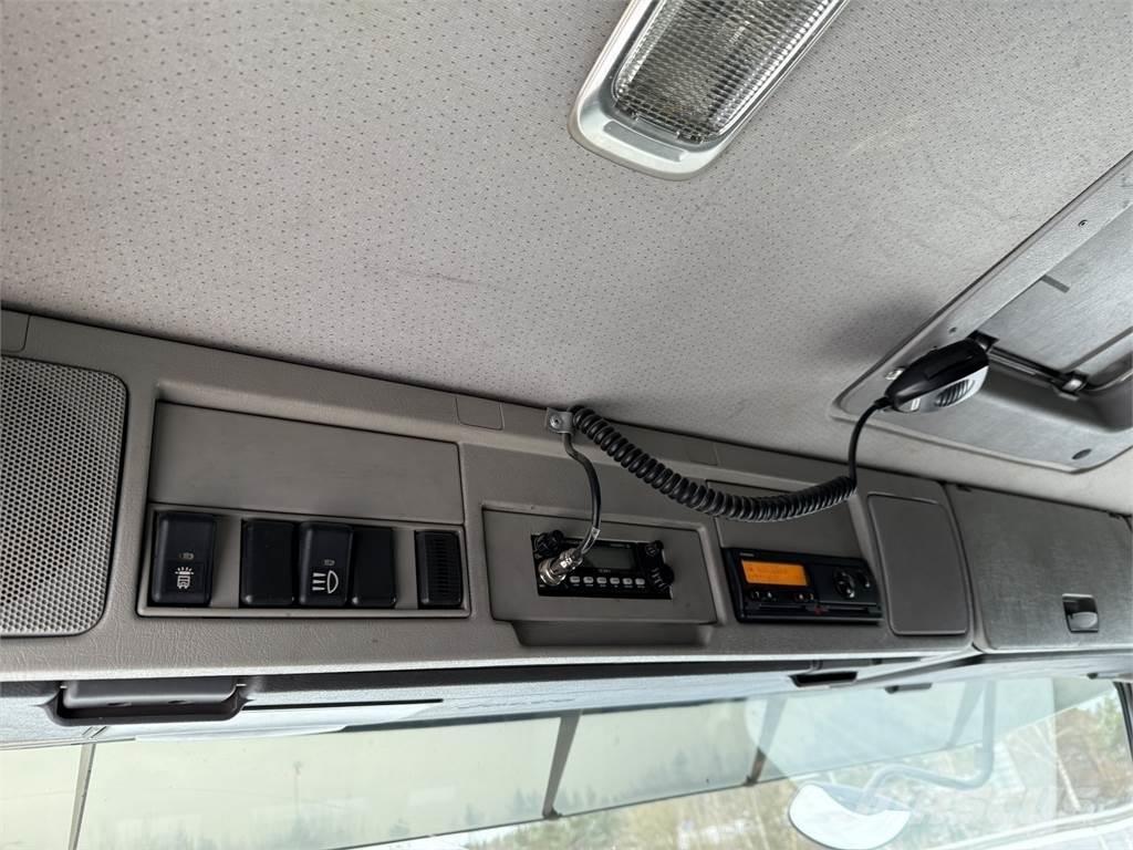 Volvo FH540 6x2 Hákový nosič kontajnerov