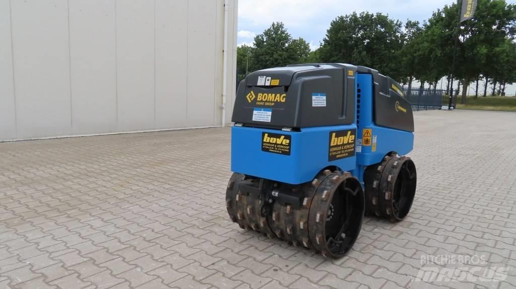 Bomag BMP 8500 Tandemové valce