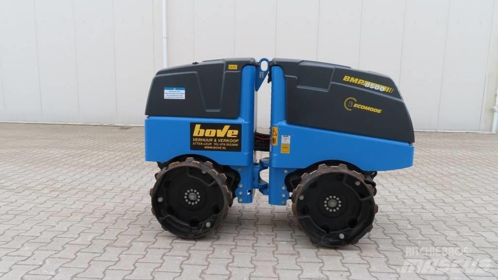 Bomag BMP 8500 Tandemové valce