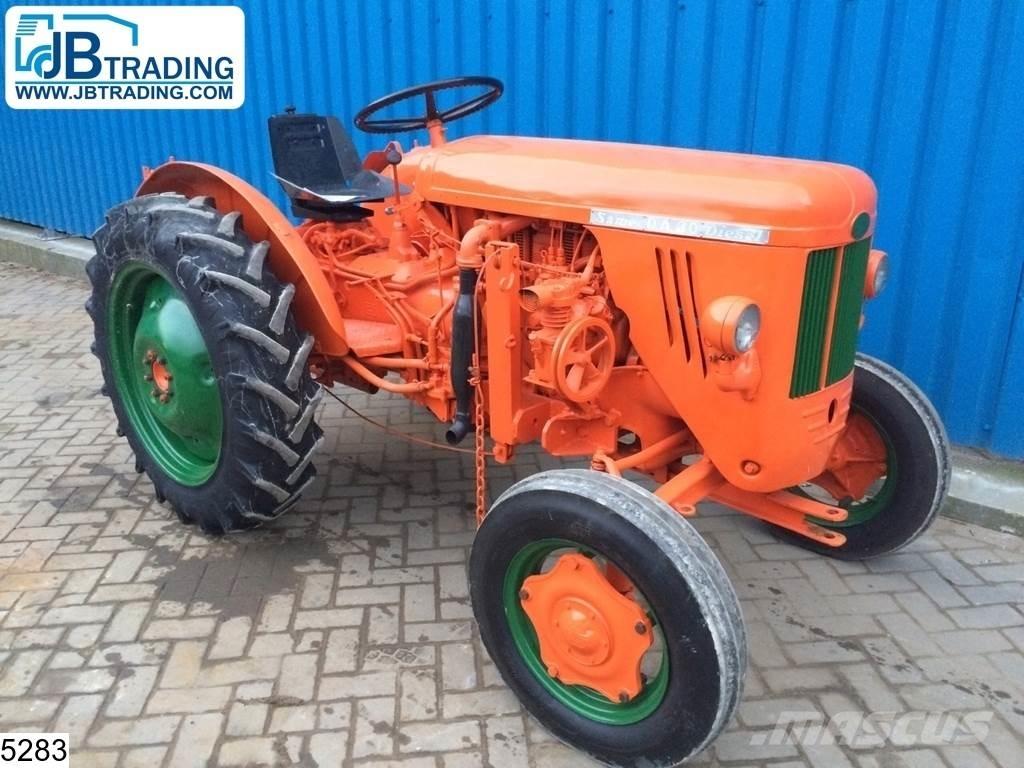 Same DA 30 2WD Traktory