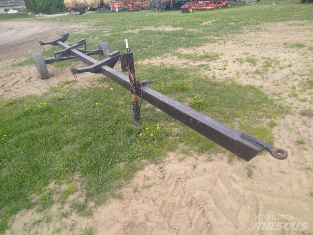Deutz-Fahr 6040 HTS Kombinované zberacie stroje