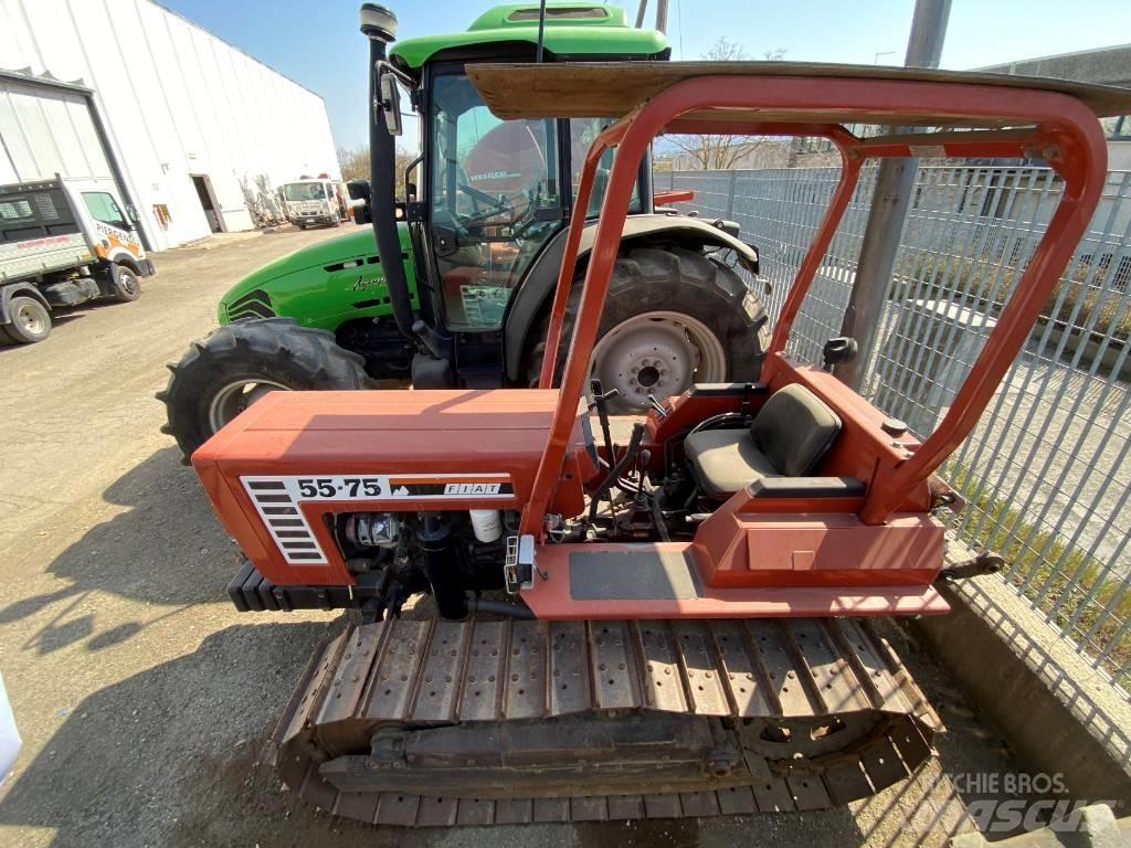 Fiatagri 5575 Traktory