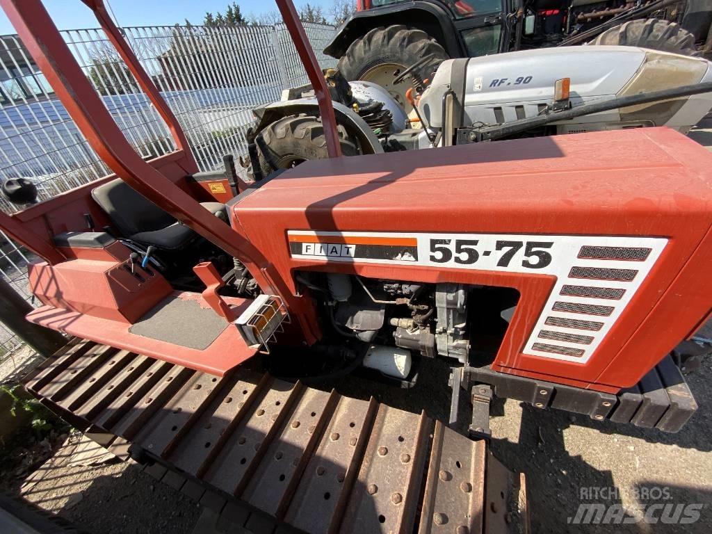 Fiatagri 5575 Traktory