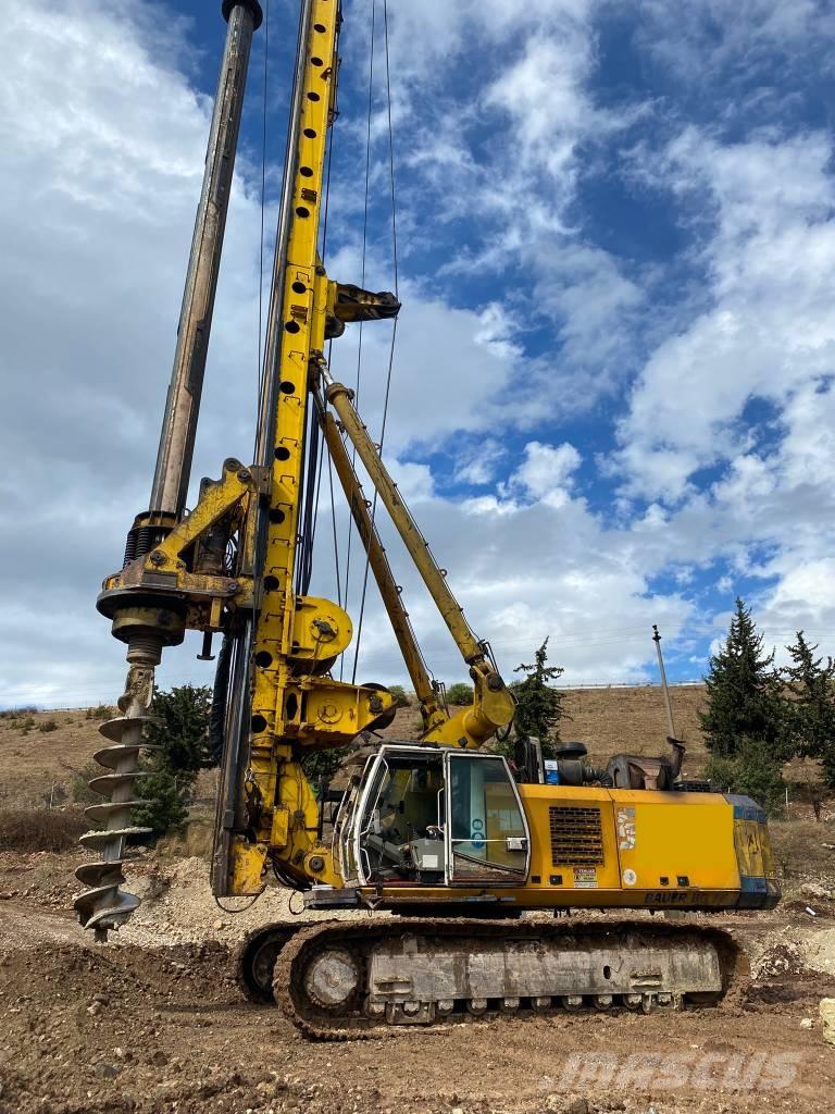 Bauer BG 36 Veľké vŕtacie stroje