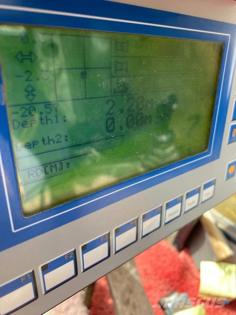 Bauer BG 36 Veľké vŕtacie stroje